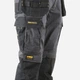 Брюки рабочие DeWalt Fairhaven DWC192-004 34 Серые (DWC192-004-3431) - изображение 4