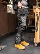Брюки рабочие DeWalt Fairhaven DWC192-004 34 Серые (DWC192-004-3431) - изображение 5