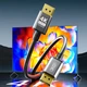 Кабель XO GB018A-DP DisplayPort v1.2 3 м Tranish (GB018A-DP.tranish) - изображение 5