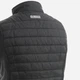 Жилет утепленный рабочий DeWalt Force Gilet DWC50-013 L Черный (DWC50-013-L) - изображение 4