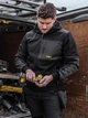 Куртка рабочая DeWalt Tough Soft Shell DWC263-001 L Черная (DWC263-001-L) - изображение 6