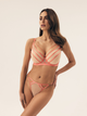 Majtki bikini damskie siateczkowe Esotiq Blanca 41680-32X L Czerwone (5903972551721) - obraz 4