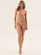 Majtki bikini damskie siateczkowe Esotiq Blanca 41680-32X M Czerwone (5903972551714) - obraz 8