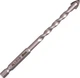 Свердло по склу та кераміці Alloid 8 мм хвостовик HEX 1/4" L= 120 мм (GB-10008) - изображение 1