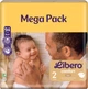 Подгузники детские Libero Comfort Размер 2 94 шт (7310361149205) - изображение 2