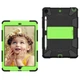 Чехол ARM Standart Apple iPad 9 (10.2") противоударный с подставкой Black/Green - изображение 2