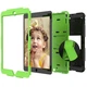 Чехол ARM Standart Apple iPad 9 (10.2") противоударный с подставкой Black/Green - изображение 3