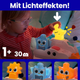 Конструктор Fisher-Price mega bloks Нічне світло сонного лісу (HTH43) (0194735190485) - зображення 4