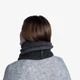 Шарф Buff Knitted&Fleece Neckwarmer, Marin Graphite - изображение 4