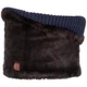 Шарф-труба Buff Knitted Neckwarmer Comfort Adalwolf, Denim - изображение 2