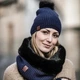 Шарф-труба Buff Knitted Neckwarmer Comfort Adalwolf, Denim - изображение 3