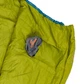 Спальный мешок Pinguin Lite Mummy (14/10°C), 185 см - Right Zip, Khaki (PNG 228243) 2020 - изображение 13