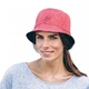 Панама Buff Travel Bucket Hat, Collage Red-Black - M/L - изображение 4