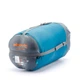 Спальный мешок Pinguin Trekking (1/-5°C), 205 см - Right Zip, Petrol (PNG 238662) 2020 - изображение 3