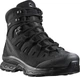 Ботинки с Gore-Tex Salomon QUEST 4D GTX Forces 2 EN 49.5 (13.5 UK) (32 см) Black - изображение 2