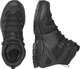 Ботинки с Gore-Tex Salomon QUEST 4D GTX Forces 2 EN 49.5 (13.5 UK) (32 см) Black - изображение 5