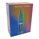 Лава лампа настольная без запаха с воском пузырями Lava Lamp 42 см декоративный светильник ночник с подсветкой от сети Фиолетовый - изображение 6