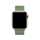 Ремешок Миланская петля / Milanese Loop для Apple Watch 38mm / 40mm / 41mm / 42mm Green - изображение 2