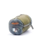 Спальный мешок Pinguin Trekking (1/-5°C), 205 см - Left Zip, Khaki (PNG 238549) 2020 - изображение 3