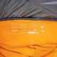 Спальный мешок Pinguin Expert (-8°С/-16°С), 185 см - Left Zip, Grey (PNG 233186) 2020 - изображение 14