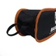Кемпінгове крісло BaseCamp Compact, 50x58x56 см, Black/Orange - зображення 6