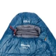Спальный мешок Pinguin Topas (-1/-7°C), 195 см - Left Zip, Blue (PNG 231359) 2020 - изображение 7