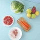 Еластична плівка для зберігання їжі FoodCover, 100 штук - зображення 2