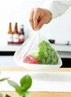 Еластична плівка для зберігання їжі FoodCover, 100 штук - зображення 9