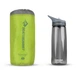Надувной коврик Comfort Light Insulated Mat 2020, 184х55х6.3см, Green от Sea to Summit - изображение 5