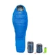 Спальный мешок Pinguin Comfort PFM (-1/-7°C), 195 см - Right Zip, Blue - изображение 1