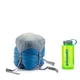 Спальный мешок Pinguin Travel (13/9°C), 190 см - Right Zip, Blue (PNG 241457) 2020 - изображение 5