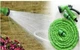 Садовый шланг для полива Magic Hose зеленый саморастягивающийся с распылителем 45м - изображение 8