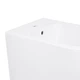 Биде напольное Qtap Robin 560x355x410 White QT13441381W - изображение 5