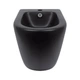 Біде підлогове Qtap Robin 565x360x405 Matt black QT13442141CMB - зображення 3
