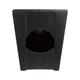 Біде підлогове Qtap Robin 565x360x405 Matt black QT13442141CMB - зображення 6