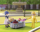 Zestaw konstrukcyjny Playmobil Kalendarz adwentowy Miraculous: Piknik w Paryżu 72 elementy 71344 (4008789713445) - obraz 3
