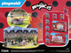 Zestaw konstrukcyjny Playmobil Kalendarz adwentowy Miraculous: Piknik w Paryżu 72 elementy 71344 (4008789713445) - obraz 5