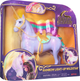 Інтерактивний єдиноріг Spinmaster Unicorn Academy Rainbow Light Up Wildstar 6070427 (681147024502) - зображення 1