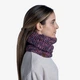 Шарф-труба Buff Knitted & Fleece Neckwarmer Margo, Purple - изображение 3