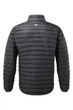Чоловічий легкий пуховик Rab Microlight Jacket, Black, M - зображення 2