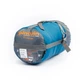 Спальный мешок Pinguin Tramp (11/7°C), 185 см - Left Zip, Petrol (PNG 237160) 2020 - изображение 4