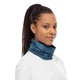 Шарф-труба Buff Coolnet UV+ Insect Shield, Solid Eclipse Blue - изображение 4