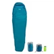 Спальный мешок Pinguin Trekking (1/-5°C), 205 см - Left Zip, Petrol (PNG 238563) 2020 - изображение 1