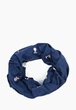 Шарф-труба Buff Original Degrees, Navy - изображение 4
