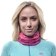 Шарф-труба Buff Original, Solid Black - изображение 7