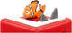 Аудіофігурка для Toniebox Tonies Disney Where's Nemo 10000260 (4251192113153) - зображення 3
