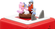 Аудіофігурка для Toniebox Tonies Toniebox Нове пташине весілля Рольфа 10000240 (4251192112972) - зображення 4