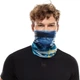 Шарф-труба Buff National Geographic Coolnet UV+, Zankor Blue - изображение 4