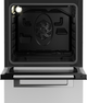 Плита комбінована Beko FSE52130DX (7787187903) - зображення 4