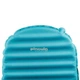 Самонадувний килимок Pinguin Peak NX, 184x55x2.5см, Petrol - зображення 9